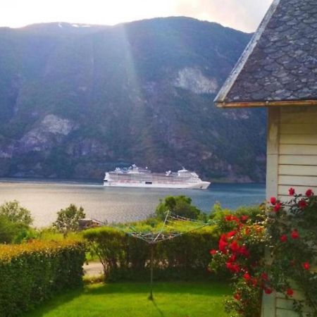 Winjum Hostel Stegastein Aurland Extérieur photo