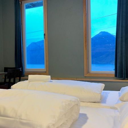 Winjum Hostel Stegastein Aurland Extérieur photo